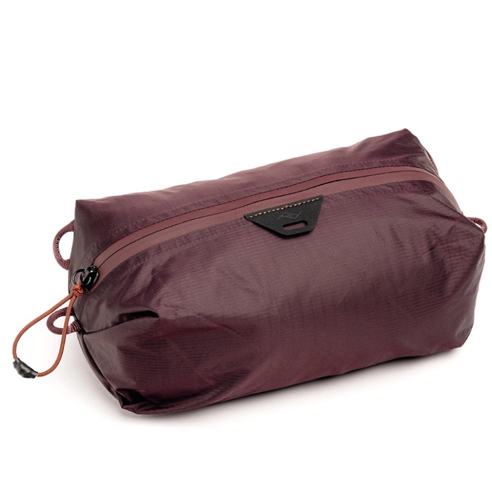 Peak Design Pokrowiec Ultralight Packing Cube XS bordo