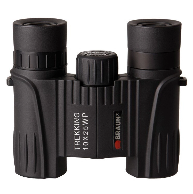 Braun Trekking 10x25 WP