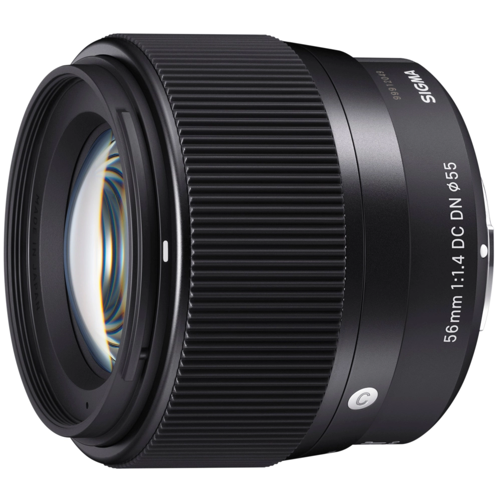 Sigma C 56 mm f/1.4 DC DN Contemporary Canon EF-M