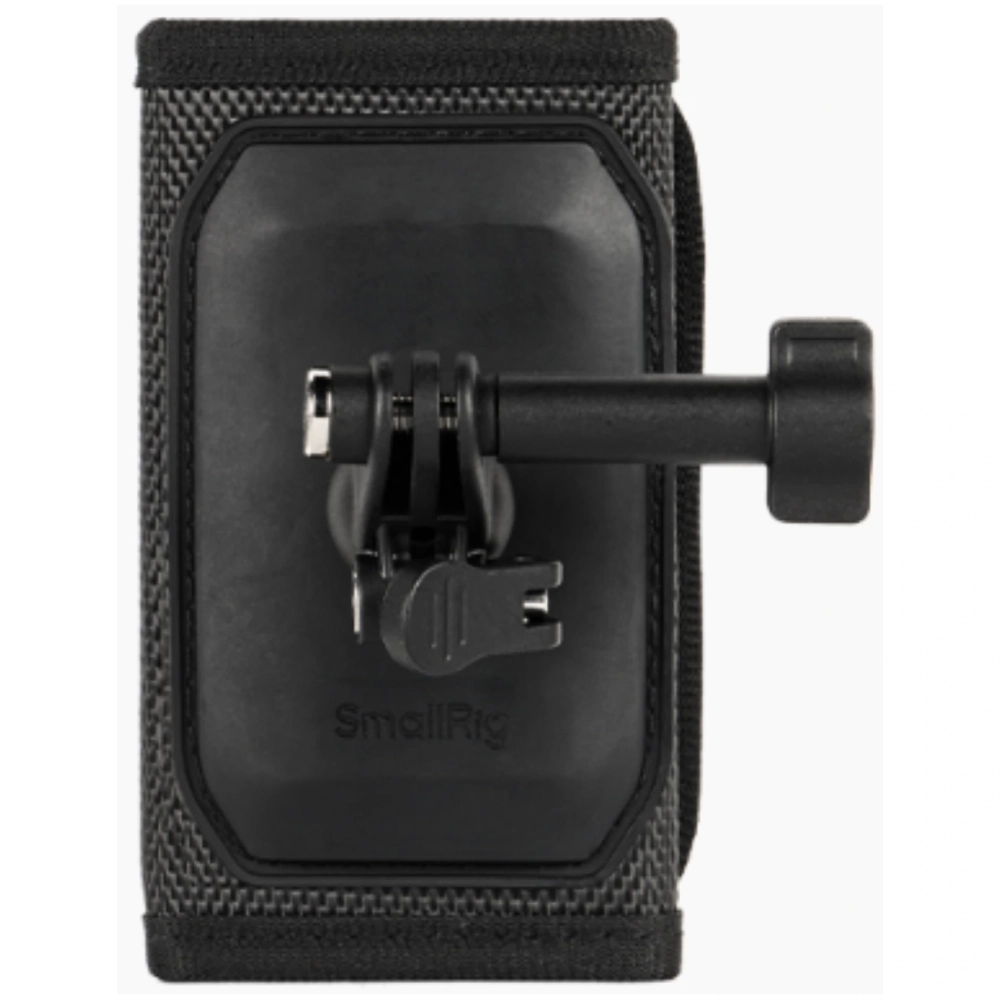 Smallrig uchwyt na rzep do plecaka do kamer sportowych [5721]
