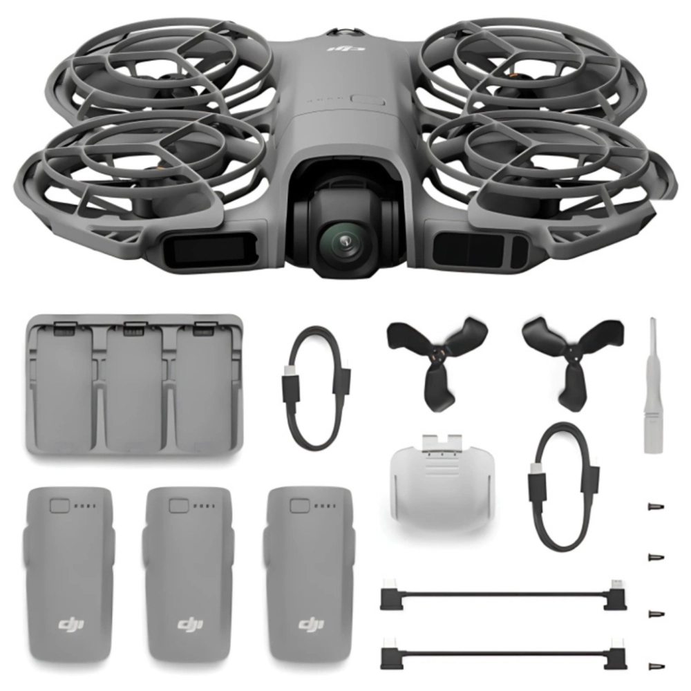 DJI Neo 2 zestaw Fly More bez kontrolera