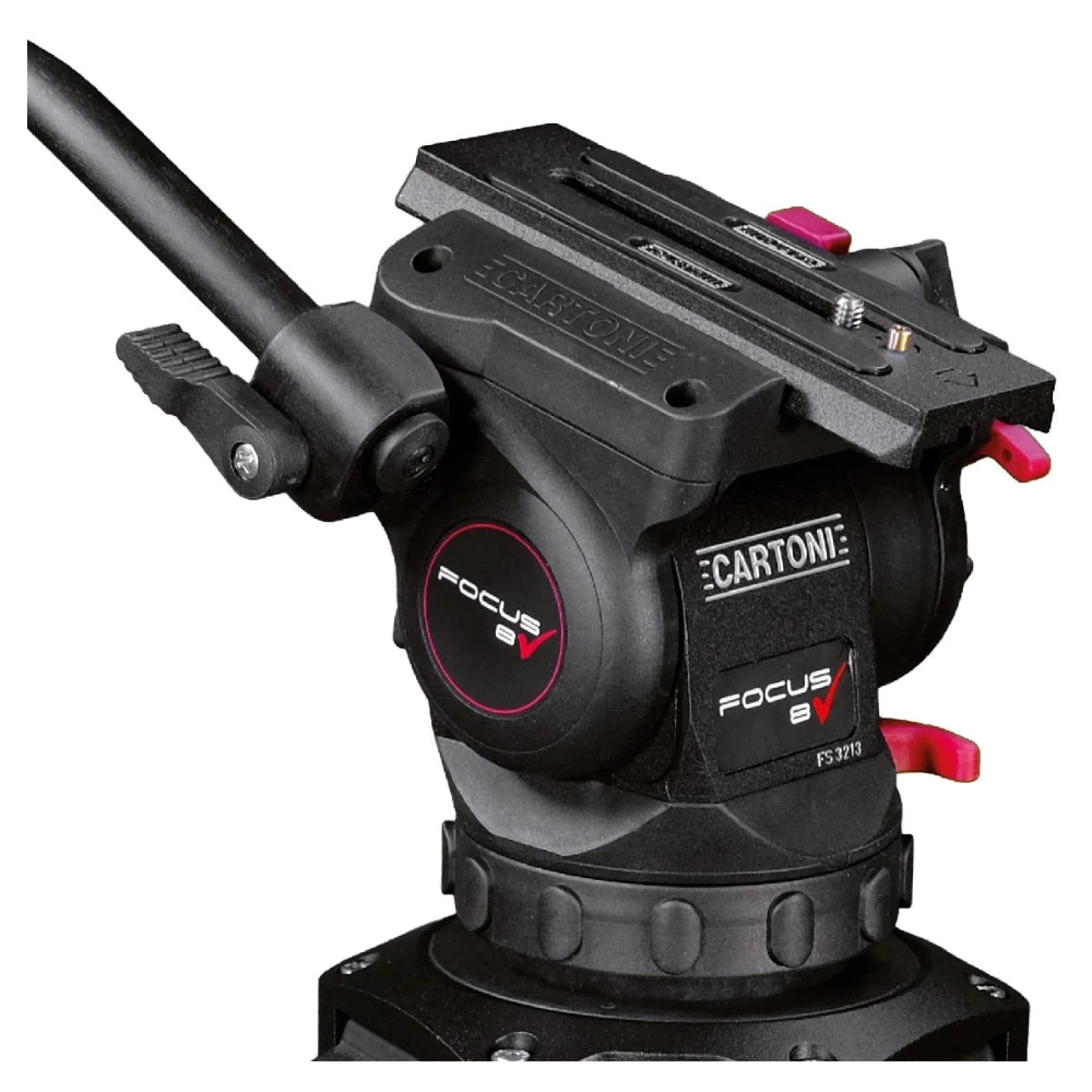 CARTONI Focus 8 g�owica olejowa