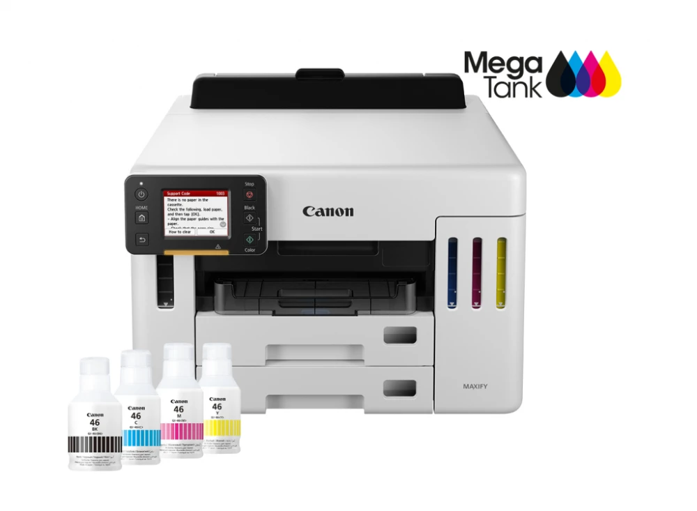 Canon MAXIFY GX5540 MegaTank