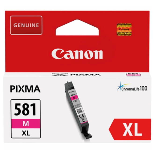 Canon CLI-581 XL Magenta