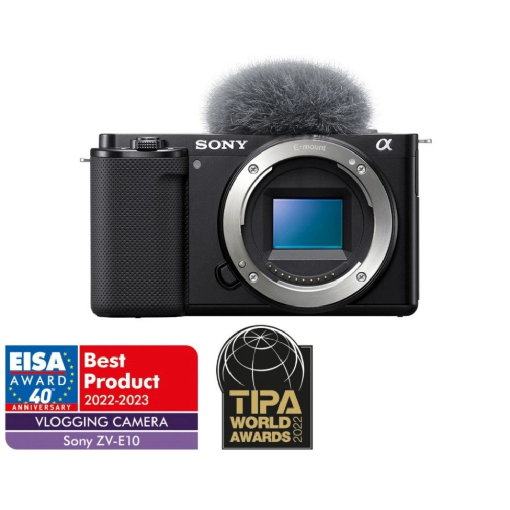 Sony ZV-E10 (ZVE10BDI.EU). Raty 20x0%