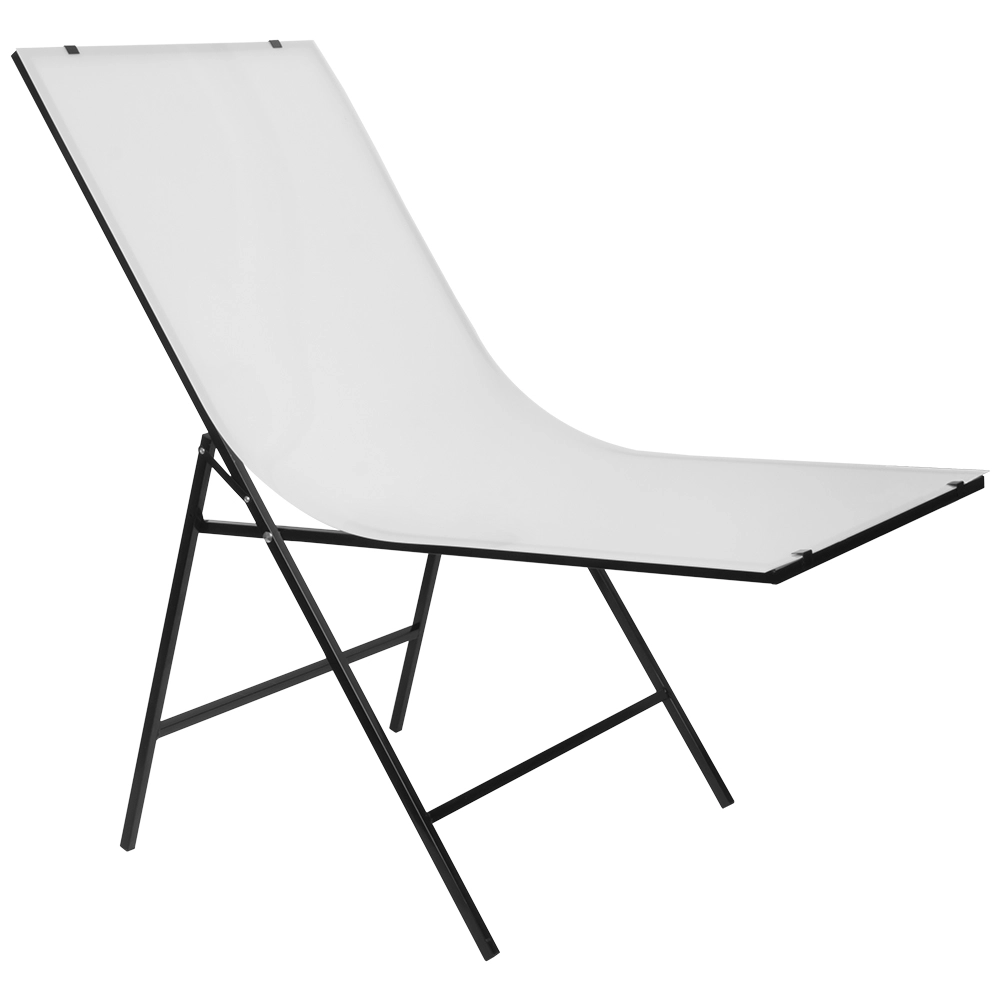 GlareOne St� bezcieniowy 60x100 cm szybki monta�