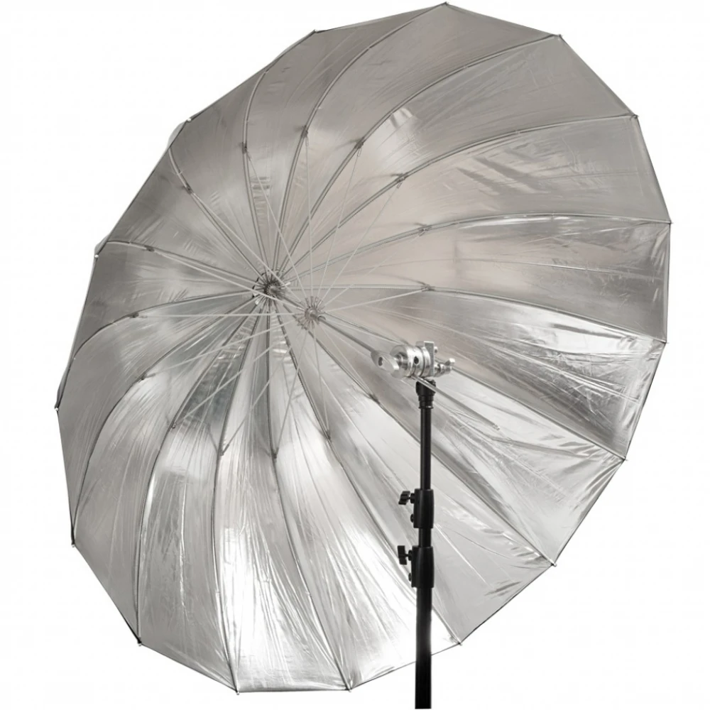 GlareOne Orb 110 cm + dyfuzor srebrny