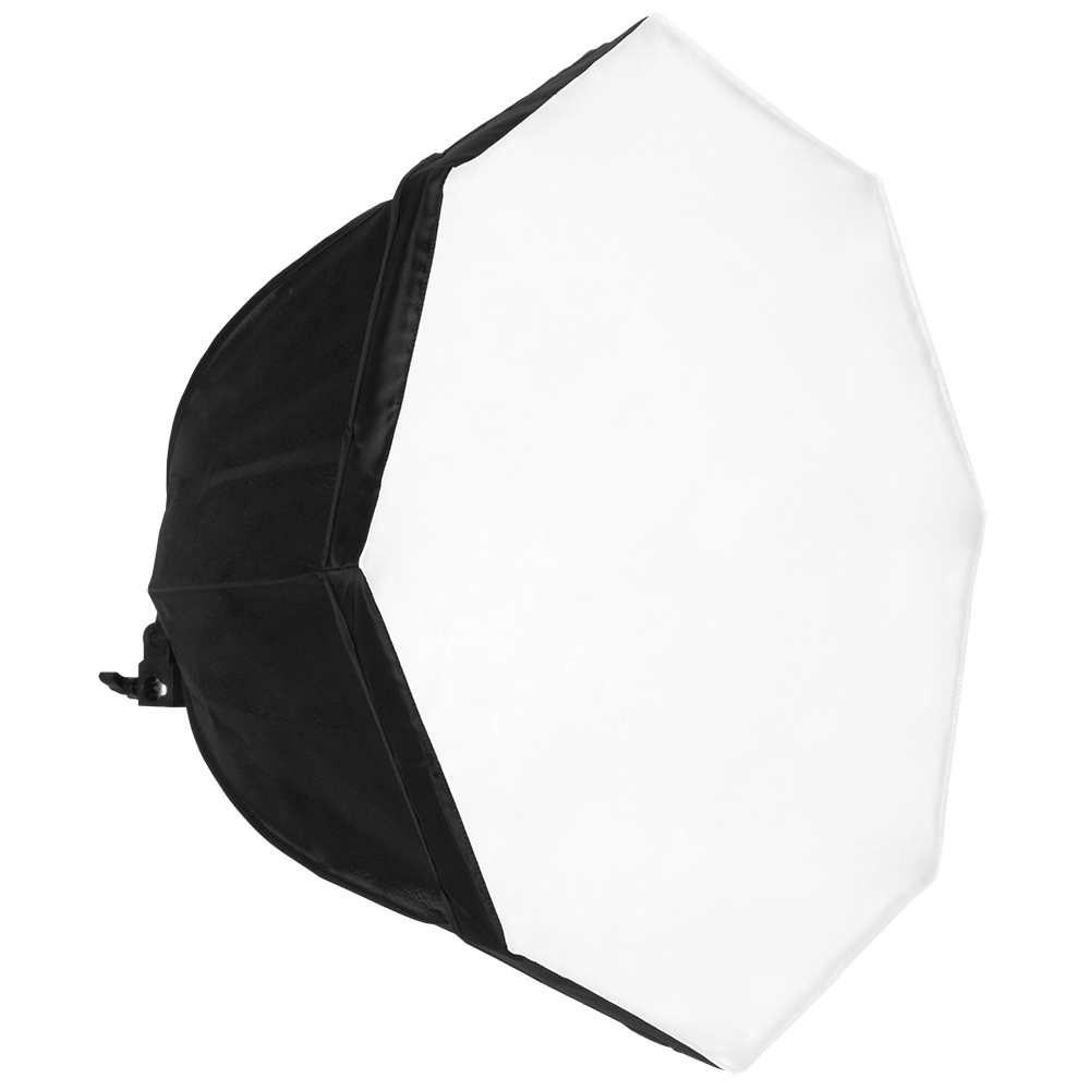 GlareOne softbox �wiat�a ci�g�ego, okta 60 cm, na 1 �wietl�wk�