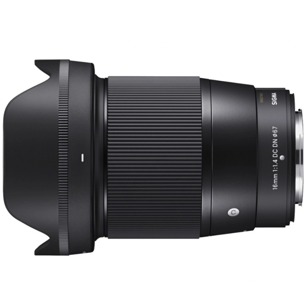 Sigma C 16 mm f/1.4 DC DN Contemporary Fujifilm X
