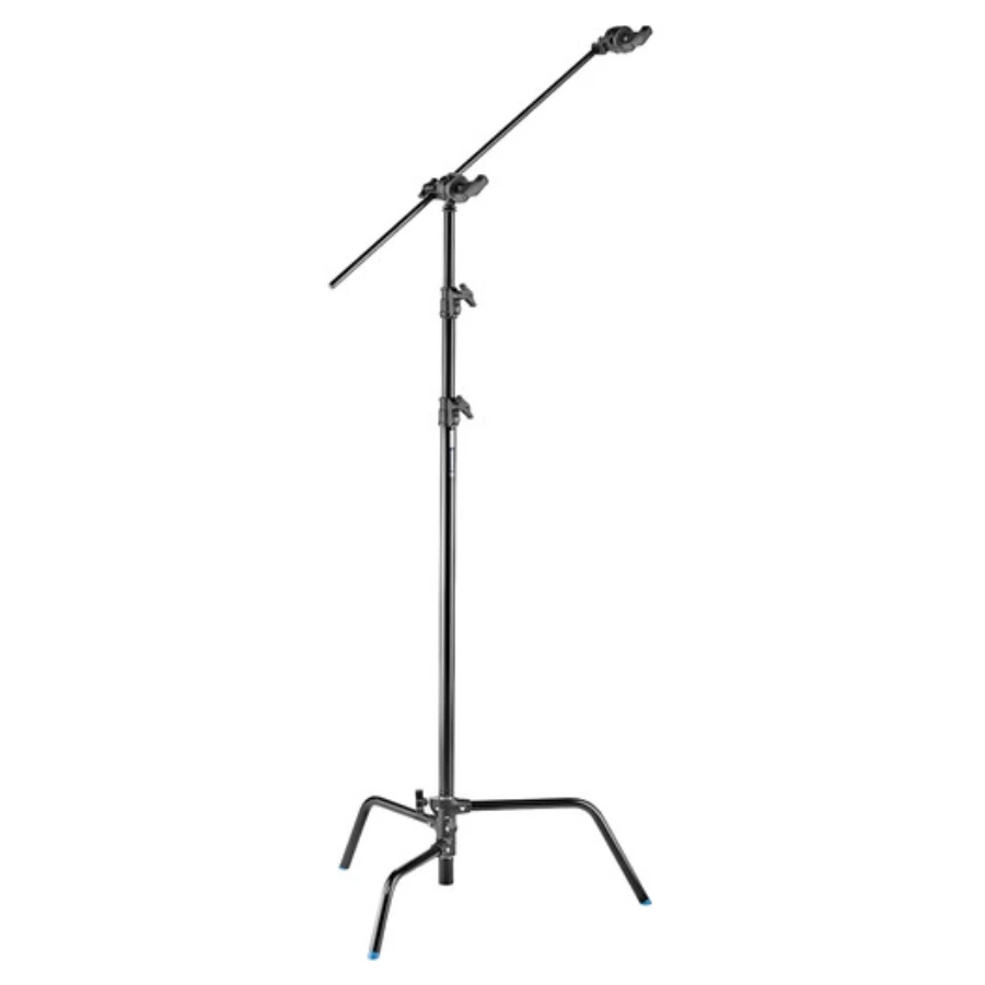 Manfrotto Zestaw Avenger C-Stand 30 z od��czan� baz� czarny