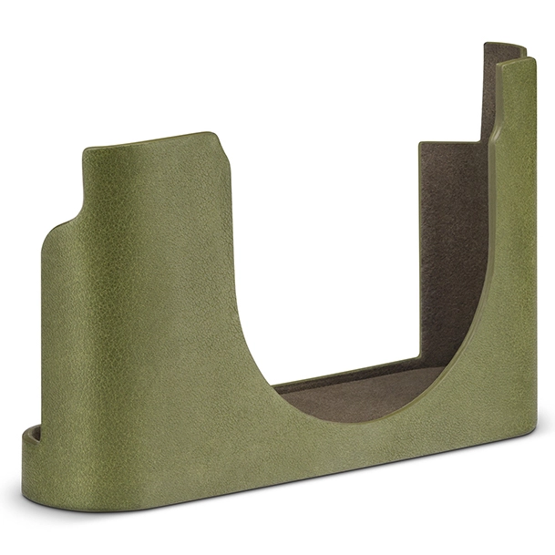 Leica Halfcase, sk�rzany, zielony do Leica D-LUX 8