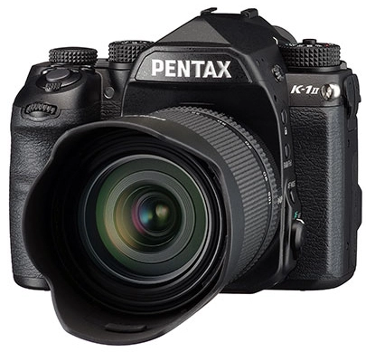Pentax K-1 Mark II