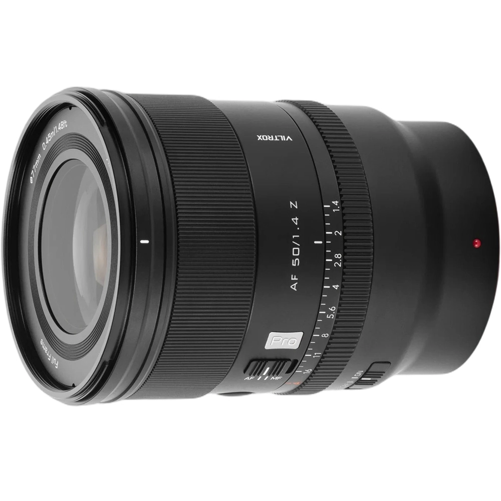 Viltrox AF 50 mm f/1.4 PRO Nikon Z