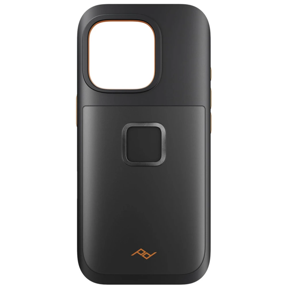 Peak Design Mobile Maximal GNAR Etui iPhone 16 Pro Black - Czarny