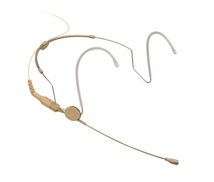 Sennheiser HSP 4-EW-3 (be�owy) mikrofon nag�owny kierunkowy