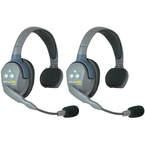 Eartec UltraLITE Single 2 osobowy system komunikacji bezprzewodowej - s�uchawka pojedyncza [UL2S]
