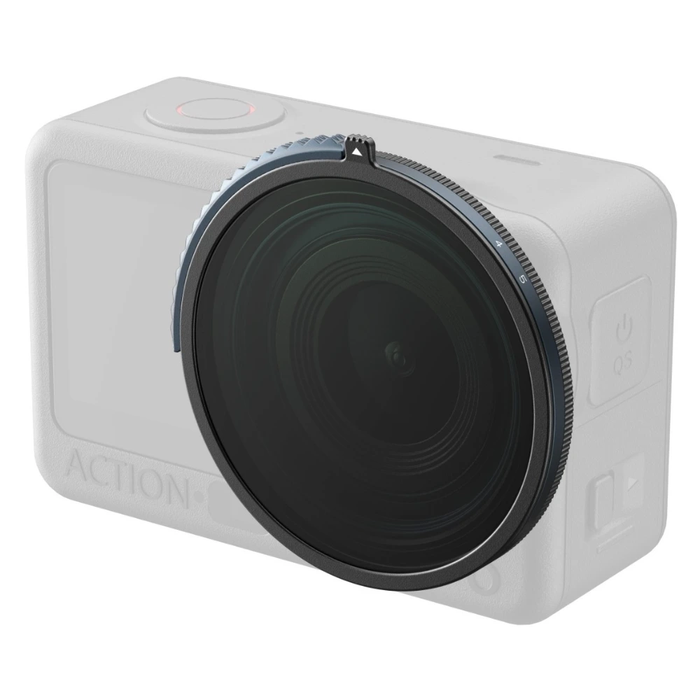 Smallrig filtr CPL / VND 3-5 do DJI Osmo Action 6 [5894]