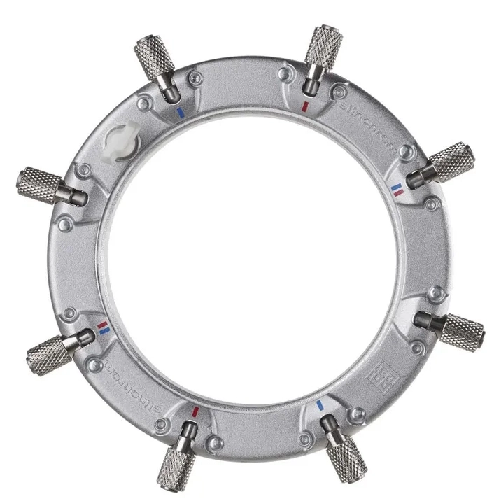 Elinchrom adapter Speedring do lamp S-mount/Bowens