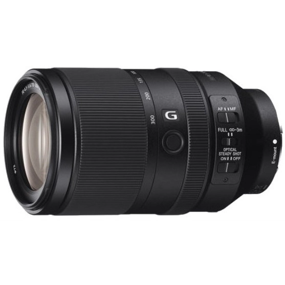 Sony FE 70-300 mm f/4.5-5.6 G OSS (SEL70300G.SYX) Raty 20x0%