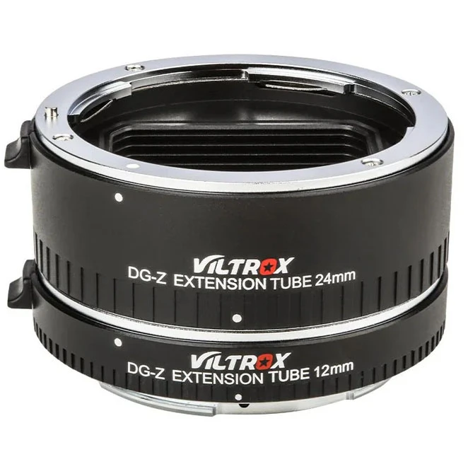 Viltrox Pier�cienie po�r. DG-Z