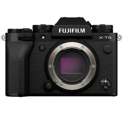 FujiFilm X-T5 czarny body plus 20 rat 0%