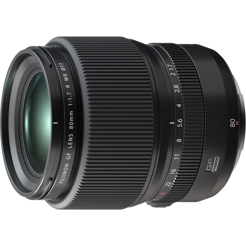 FujiFilm GF 80 mm f/1.7 R WR 20 rat 0%