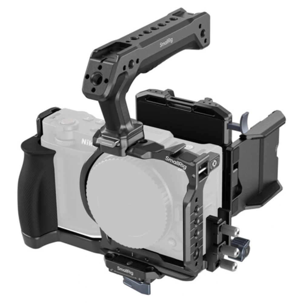 Smallrig klatka szybkoz��czka HawkLock do Nikon Z8 zestaw [6113]