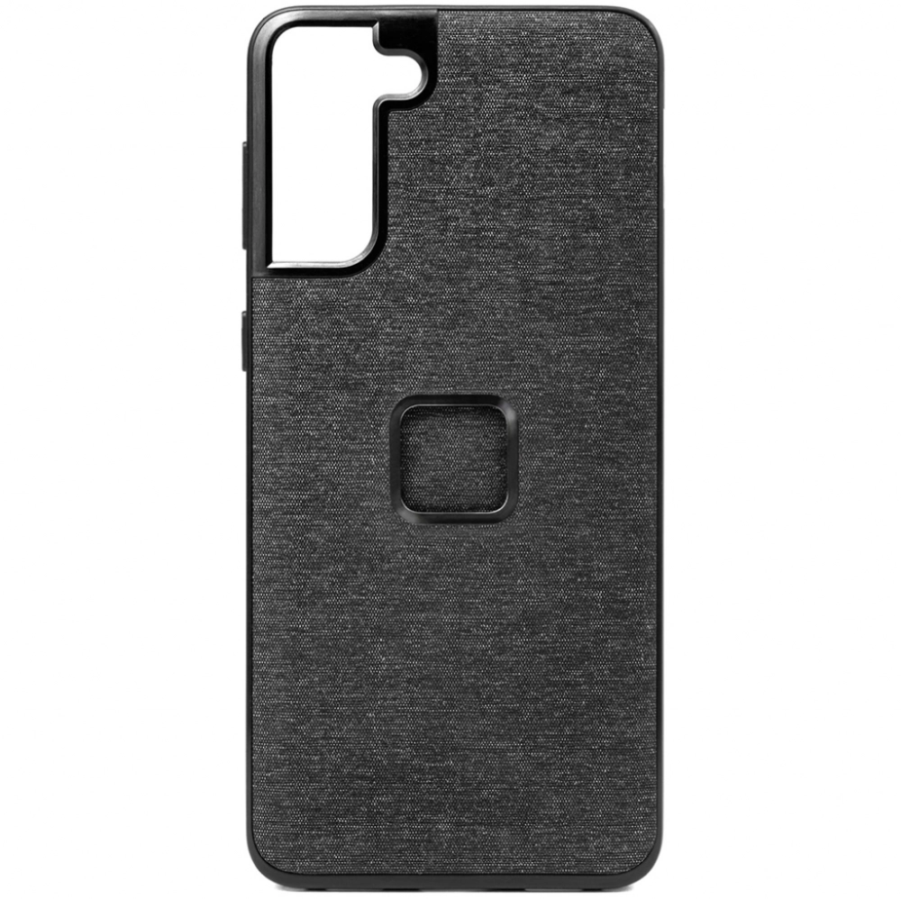 Peak Design Mobile Everyday Fabric Case etui do Samsung Galaxy S21+ grafitowe