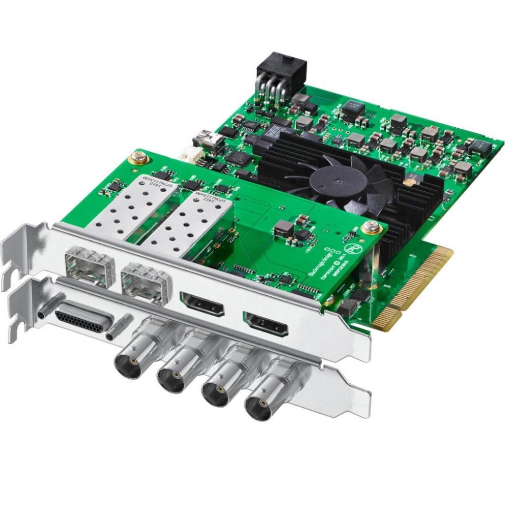 Blackmagic DeckLink 4K Extreme 12G