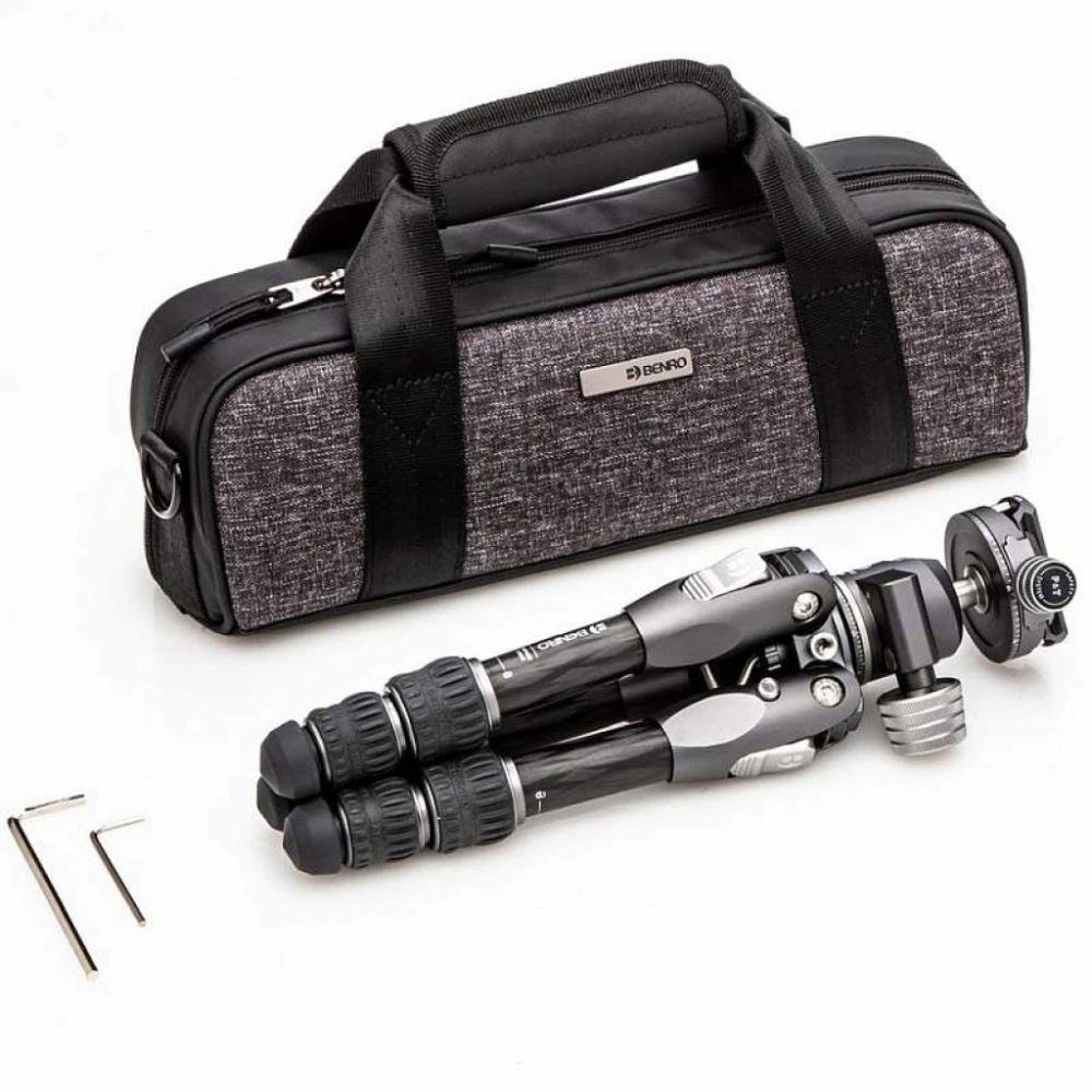 Benro Tortoise 03C + g�owica GX25