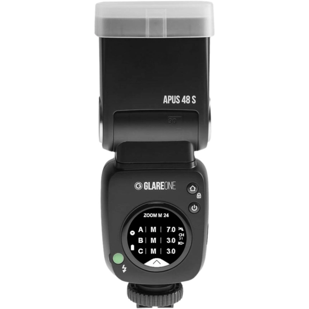 GlareOne Apus 48 S dla Sony + wyzwalacz taniej o 20%