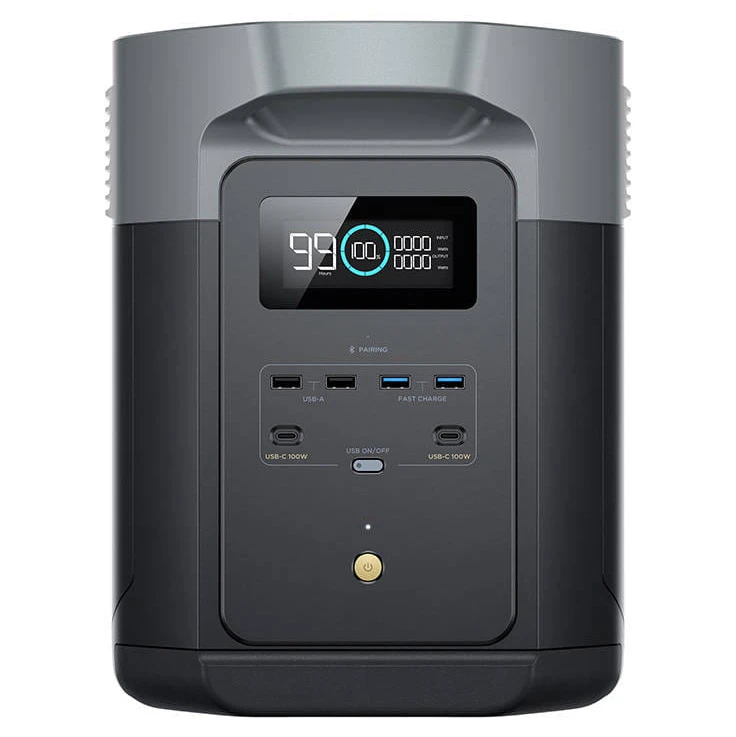 EcoFlow Stacja zasilania Delta 2 Max