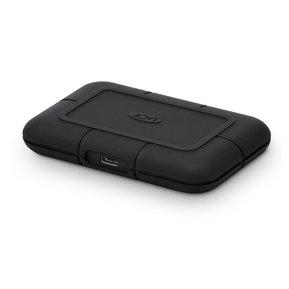LaCie Rugged SSD Pro 1TB USB-C