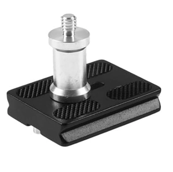 GlareOne P�ytka Arca Plate z trzpieniem 5/8 i gwintem 1/4-20