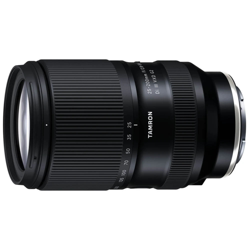 Tamron 25-200 mm f/2.8-5.6 Di III VXD G2 Sony E - cena wyprzedażowa