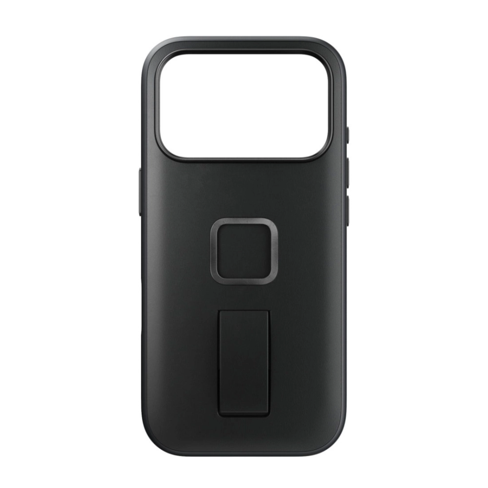 Peak Design Mobile Everyday Clarino Loop Case iPhone 17 Pro Max czarny