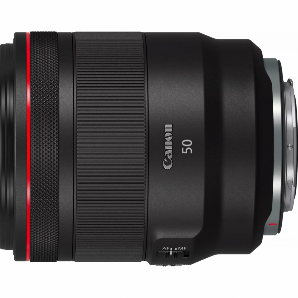 Canon RF 50 mm f/1.2 L USM 20 rat 0%