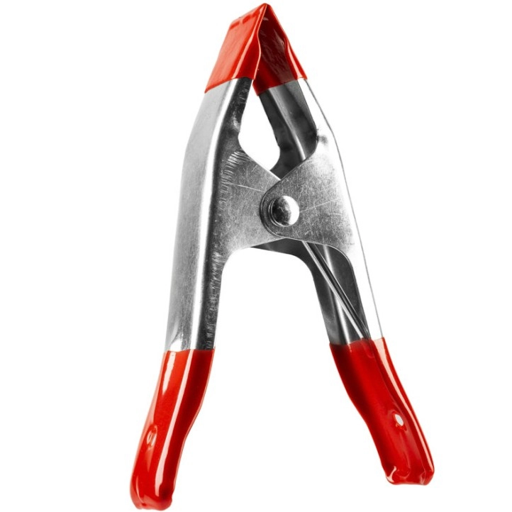 GlareOne Klamra GlareoneSteel Clamp L - stalowa 15 cm