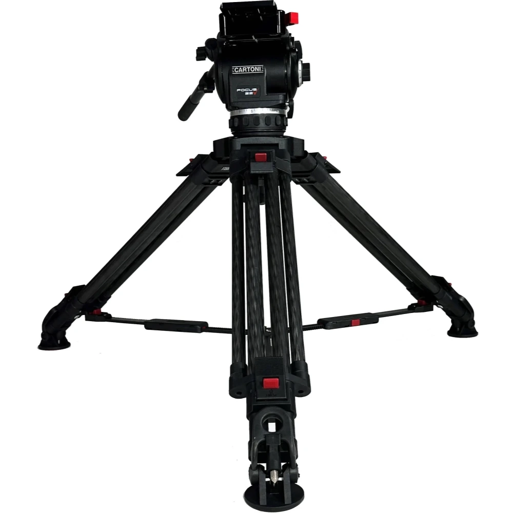 CARTONI Focus 22 II karbonowy system