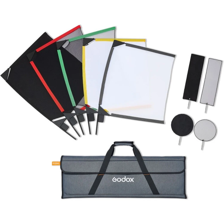 Godox Zestaw Flag SF4560 Scrim 45x60 cm