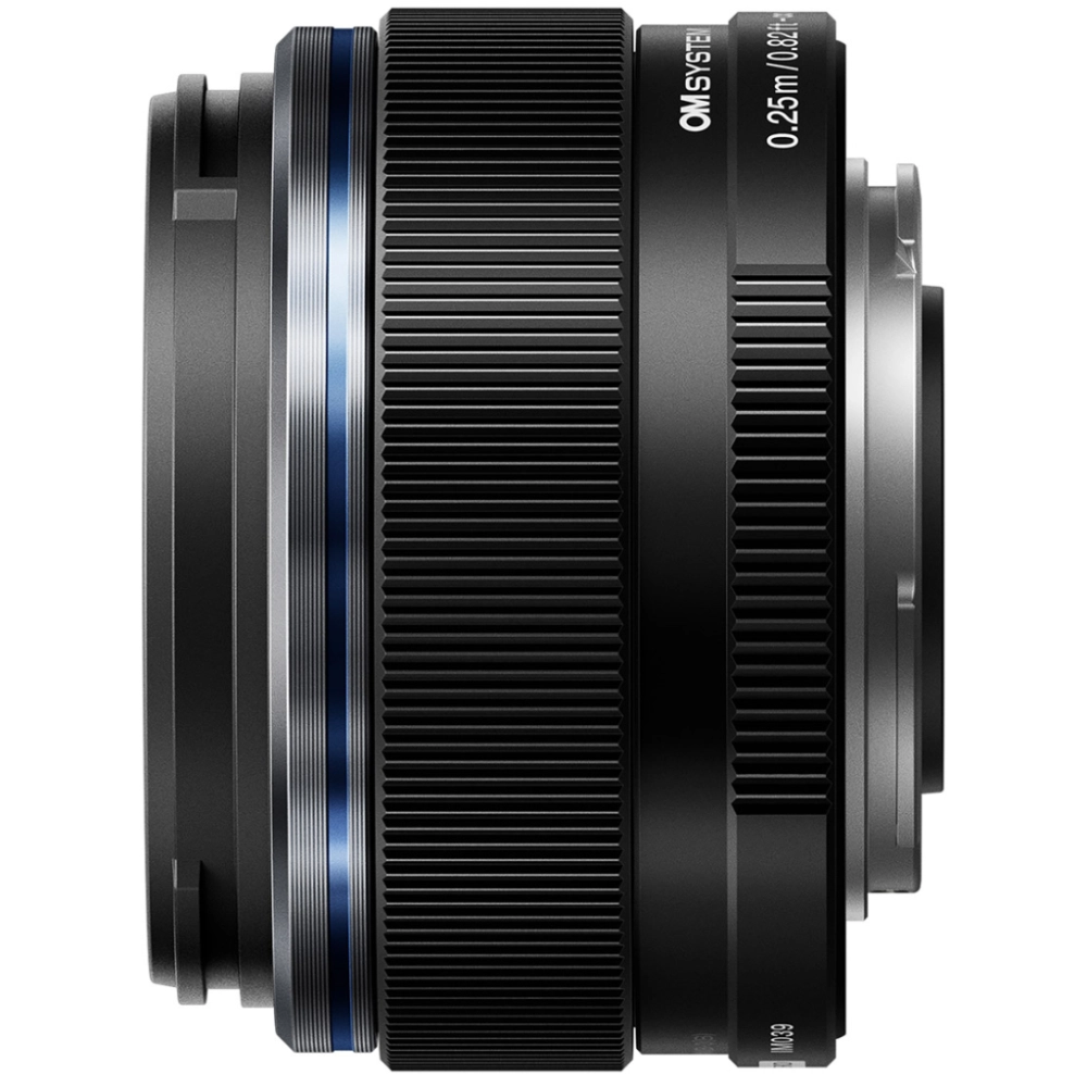 OM System M.Zuiko Digital 17 mm f/1.8 II