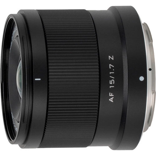 Viltrox AF 15 mm f/1.7 Air Nikon Z