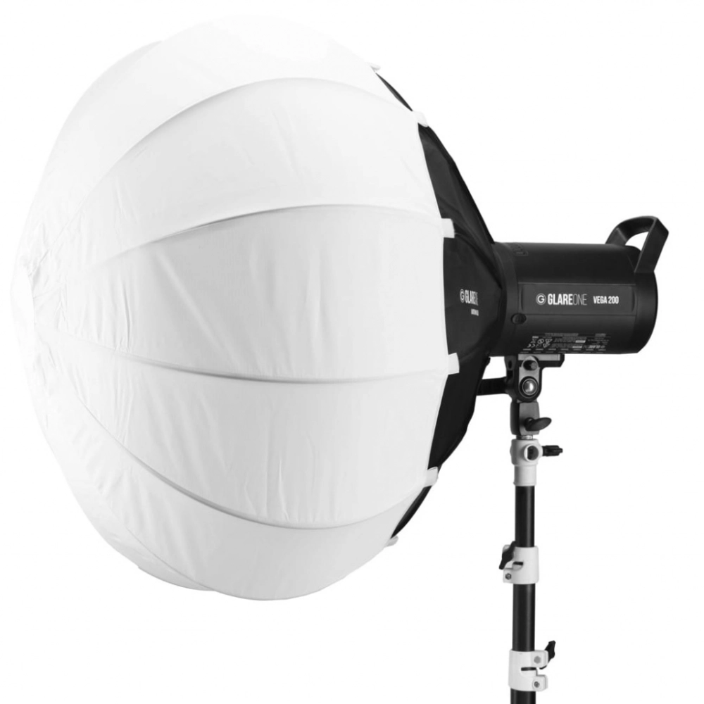 GlareOne Lantern 65 PRO zestaw z fartuchem
