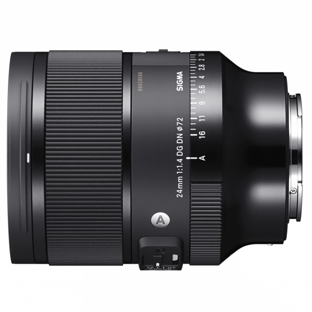 Sigma A 24 mm f/1.4 DG DN L-Mount - cena zawiera naliczony rabat