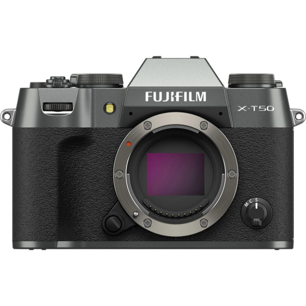FujiFilm X-T50 body grafitowy plus 20 rat 0%