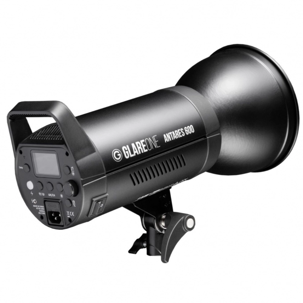 GlareOne Antares 600 mocowanie Bowens + akcesoria taniej o 20%