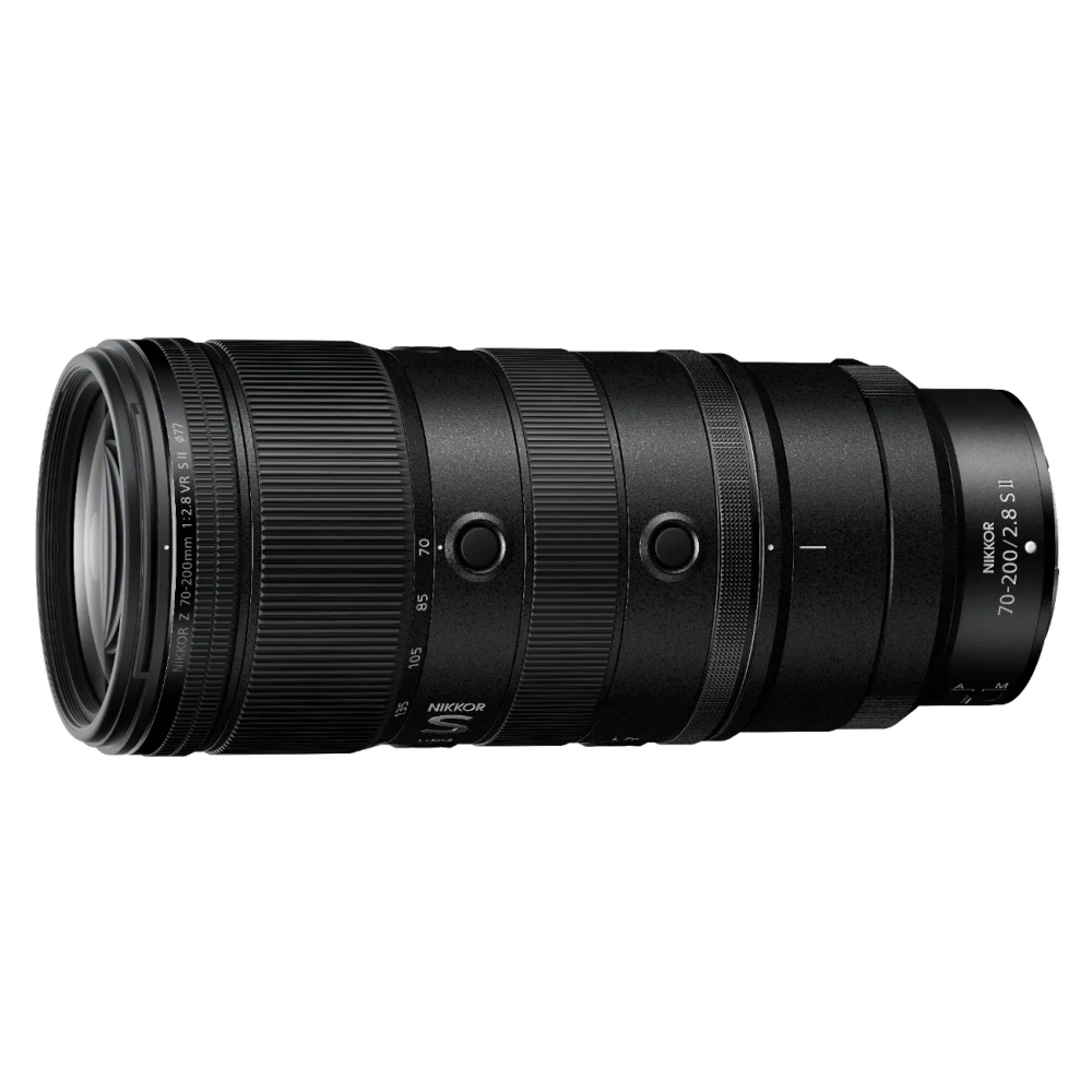 Nikon Nikkor Z 70-200 mm f/2.8 S VR S II