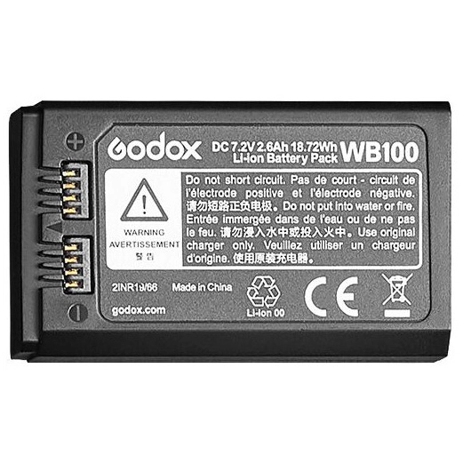 Godox WB100PRO do AD100PRO