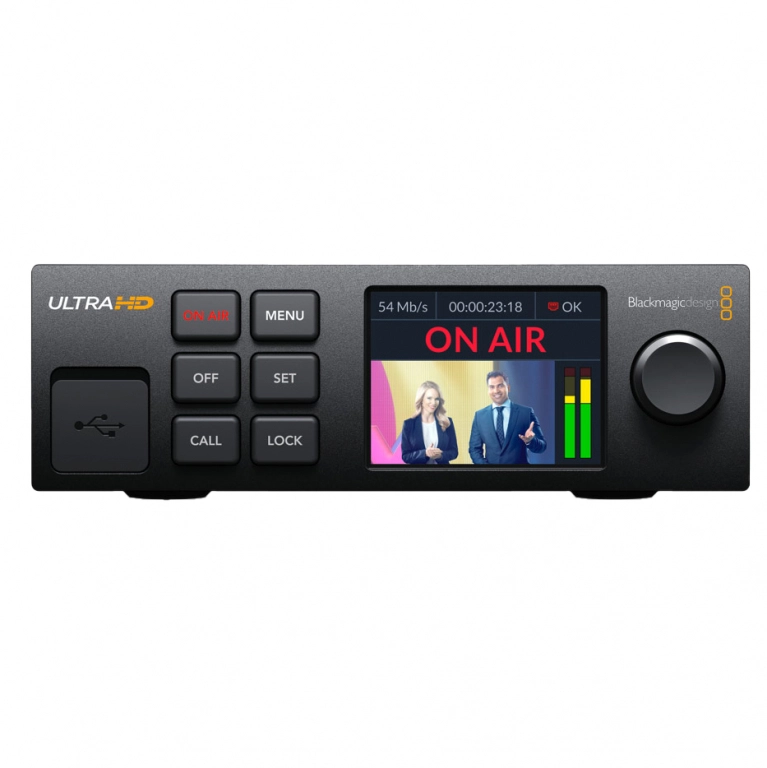 Blackmagic Web Presenter HD