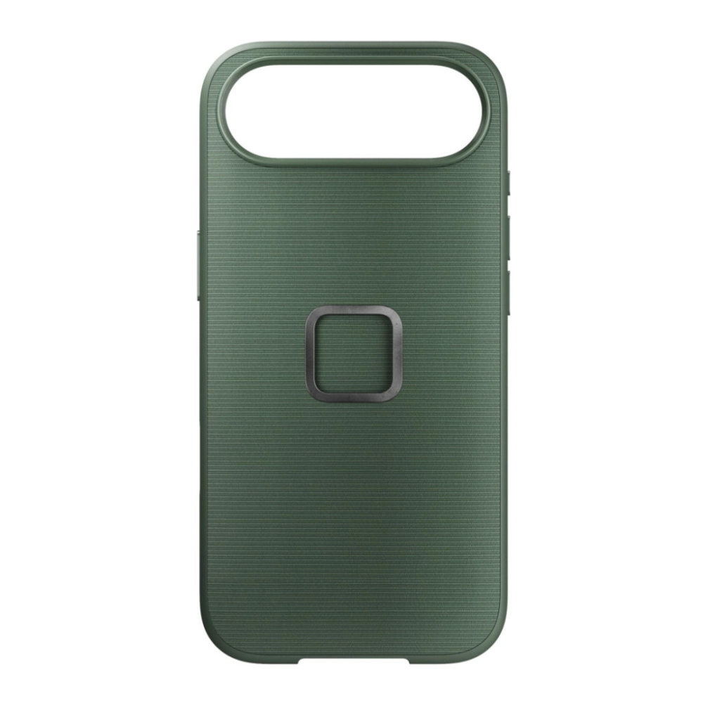 Peak Design Mobile Everyday Fabric Case iPhone 17 Air Sage szarozielony
